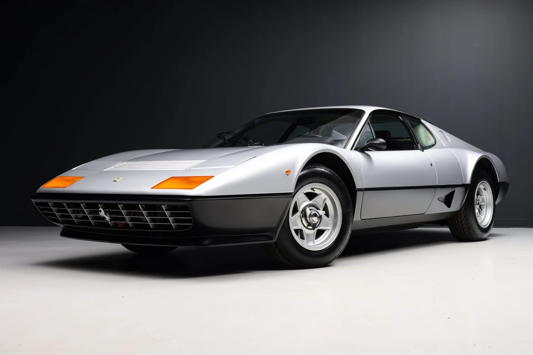 1981 Ferrari 512 BB - Image 4 of 31