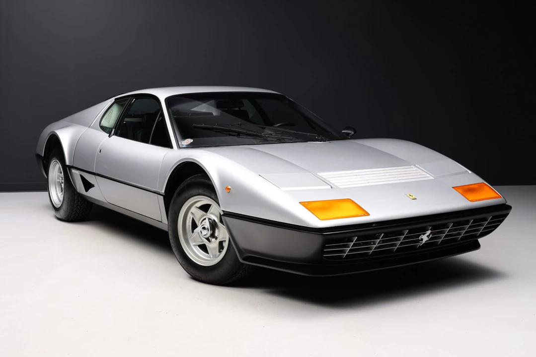 1981 Ferrari 512 BB - Image 16 of 31