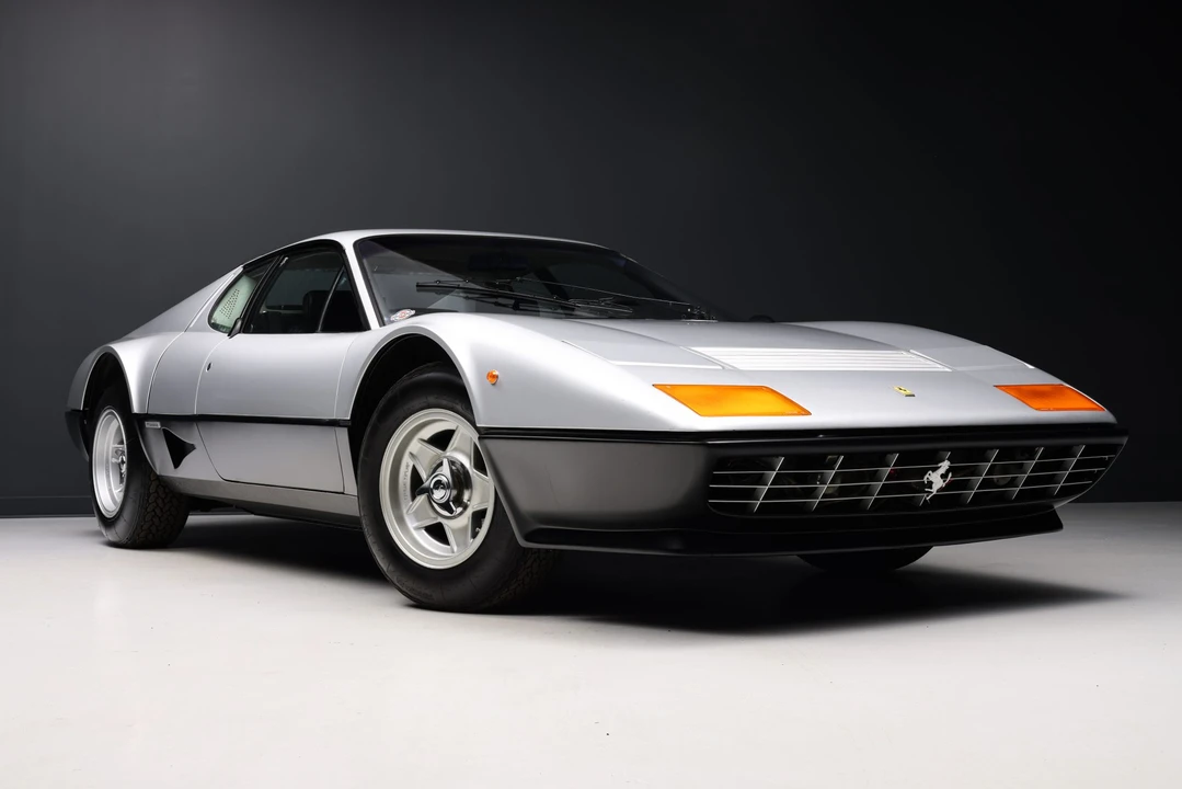 1981 Ferrari 512 BB - Image 17 of 31