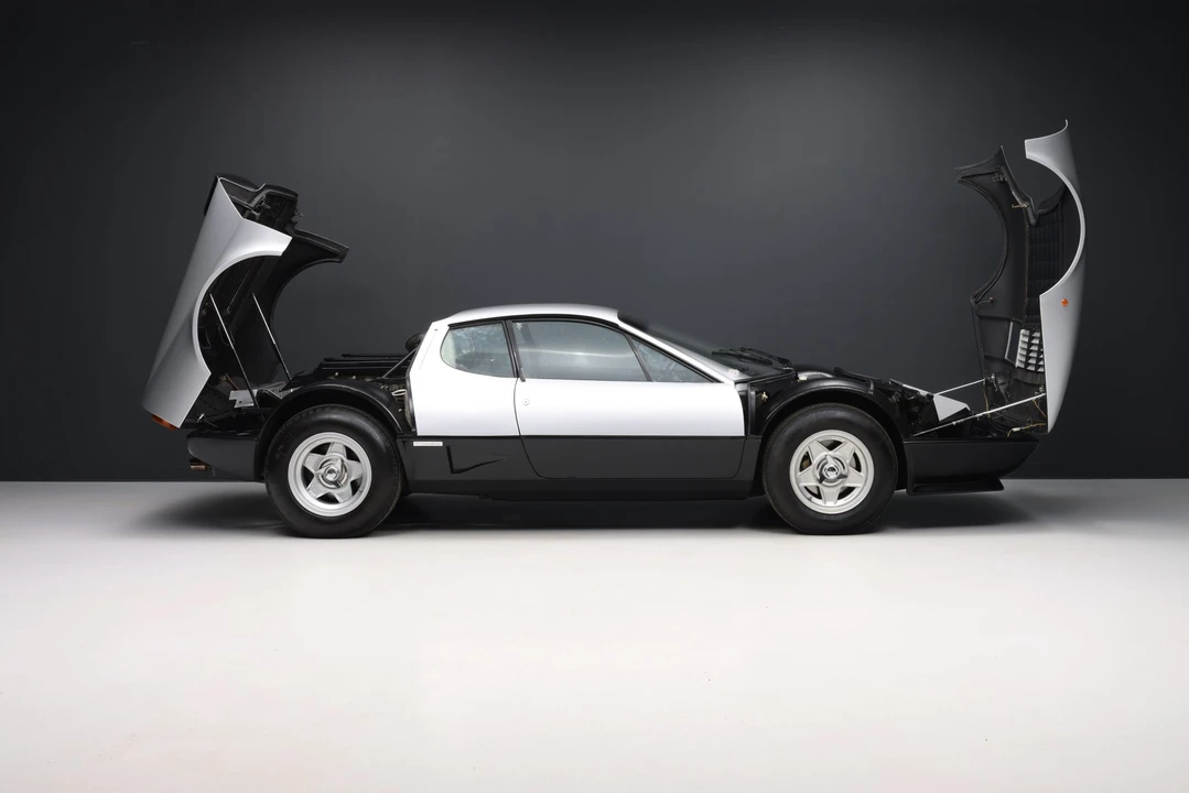 1981 Ferrari 512 BB - Image 13 of 31