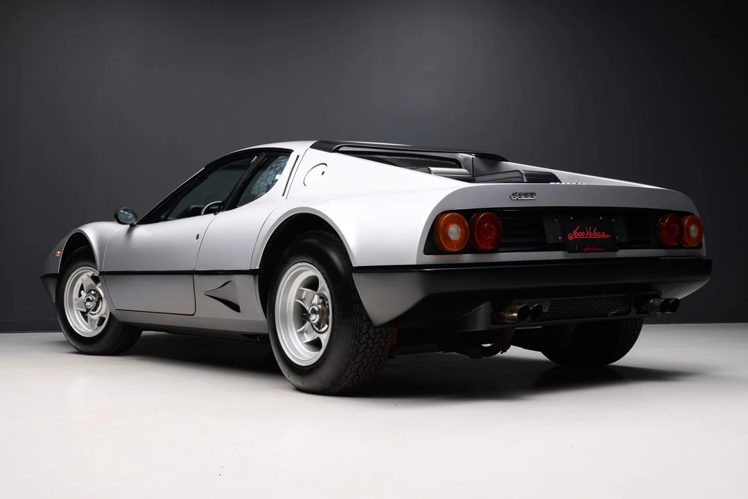 1981 Ferrari 512 BB - Image 8 of 31