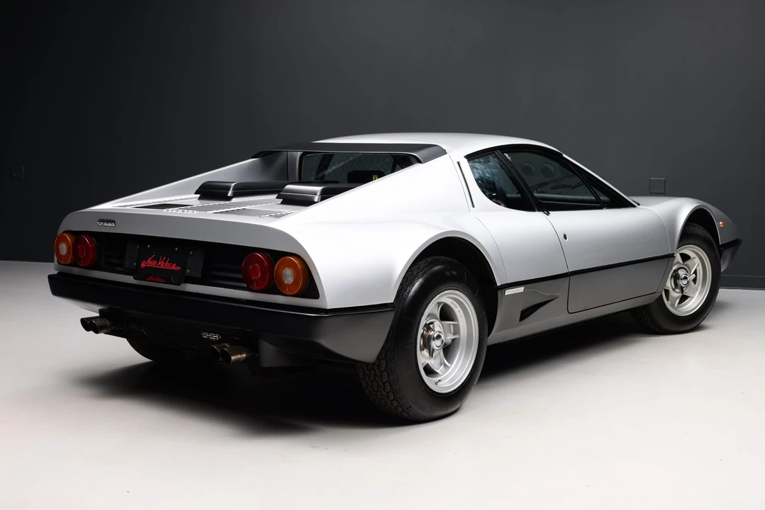 1981 Ferrari 512 BB - Image 11 of 31