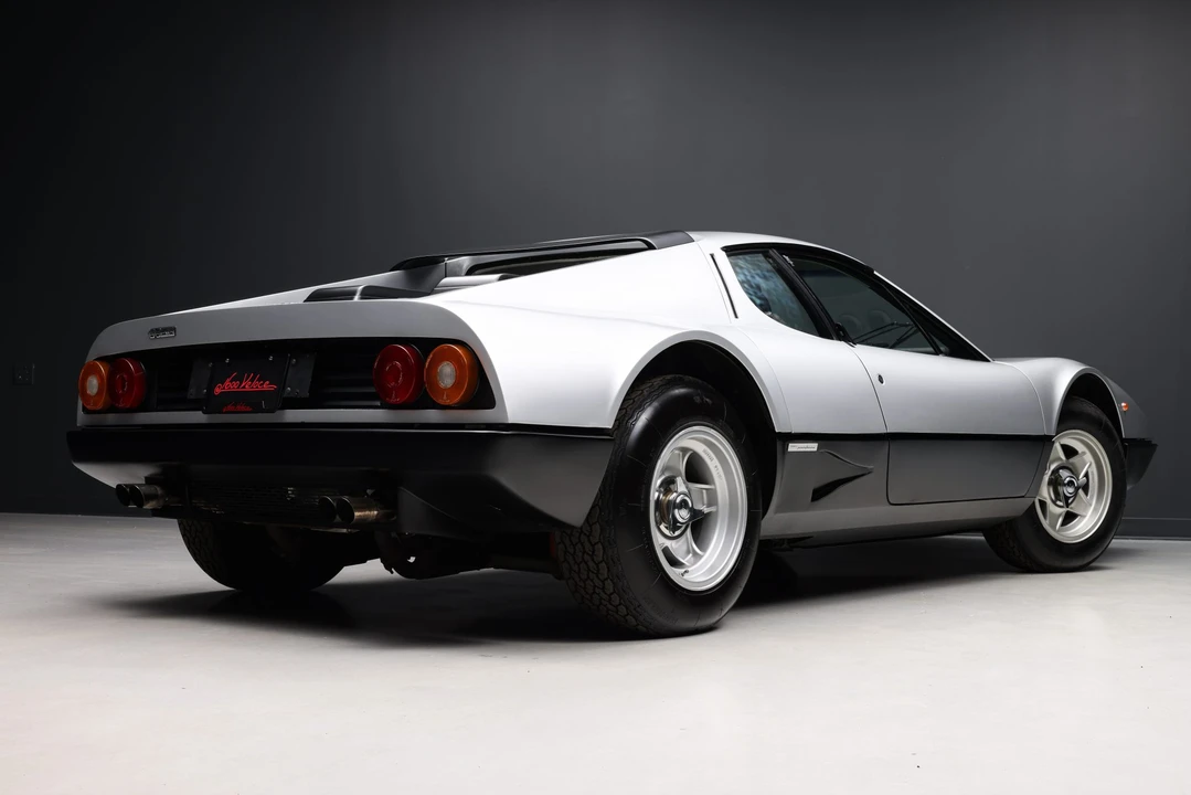 1981 Ferrari 512 BB - Image 12 of 31