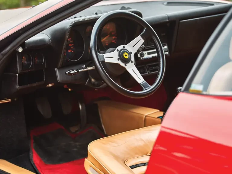 1981 Ferrari 512 BB - Image 5 of 26