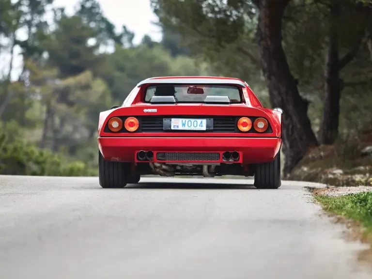 1981 Ferrari 512 BB - Image 12 of 26
