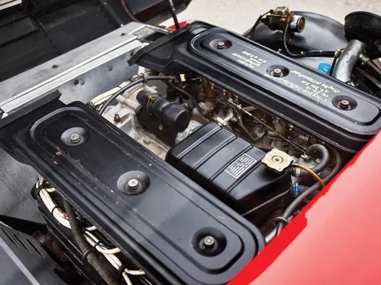 1981 Ferrari 512 BB - Image 4 of 26