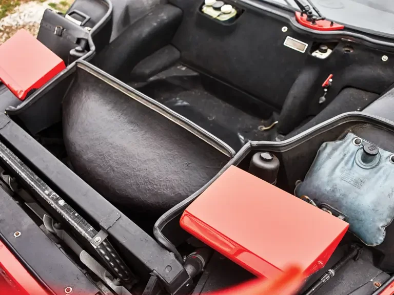 1981 Ferrari 512 BB - Image 25 of 26