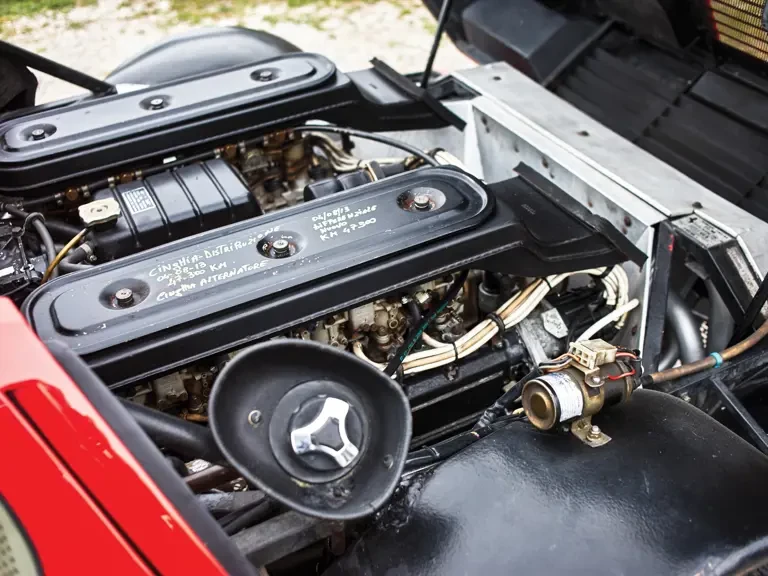 1981 Ferrari 512 BB - Image 26 of 26