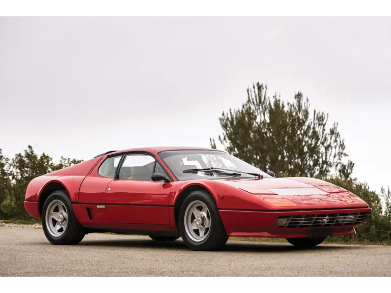 1981 Ferrari 512 BB - Image 2 of 26
