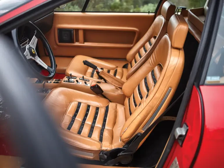 1981 Ferrari 512 BB - Image 13 of 26