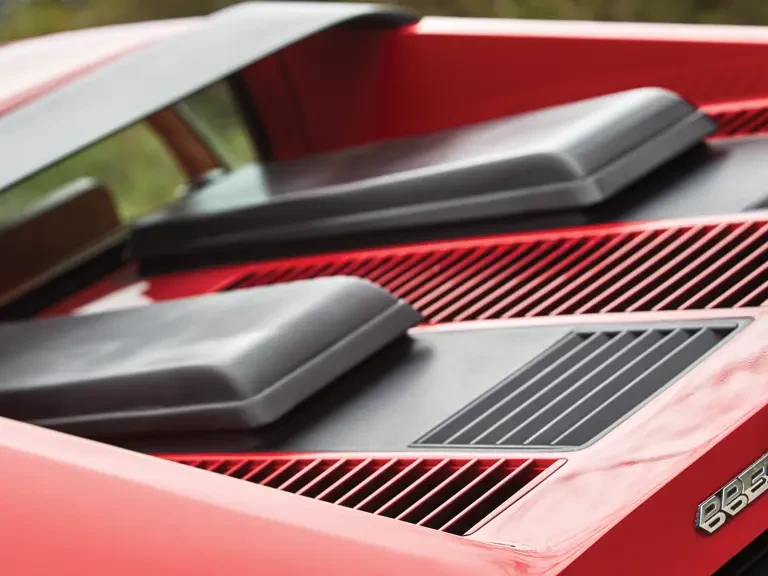 1981 Ferrari 512 BB - Image 10 of 26