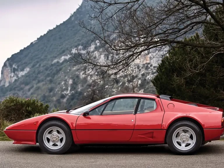 1981 Ferrari 512 BB - Image 6 of 26