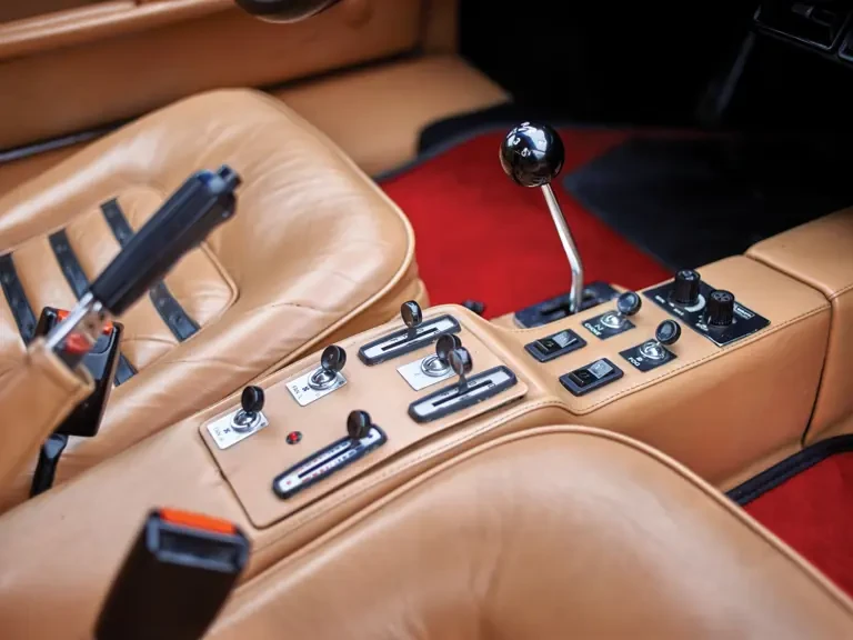 1981 Ferrari 512 BB - Image 17 of 26
