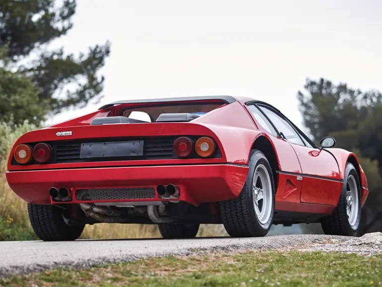 1981 Ferrari 512 BB - Image 3 of 26