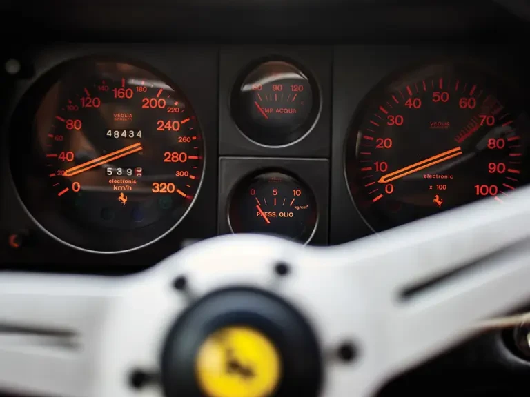 1981 Ferrari 512 BB - Image 16 of 26