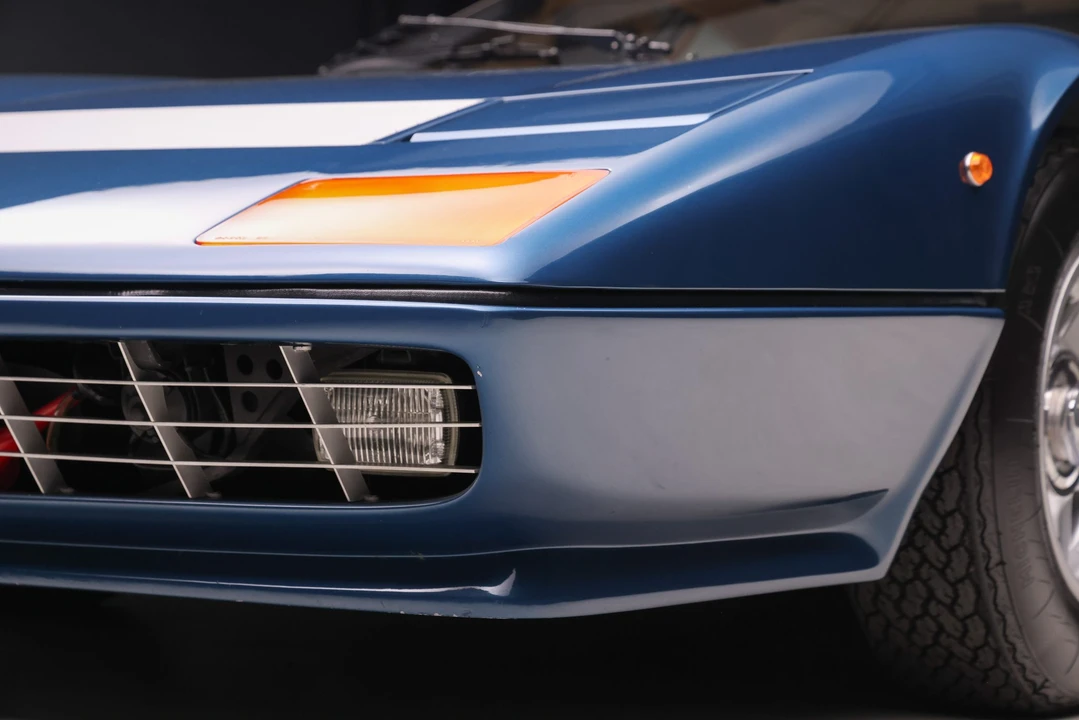 1981 Ferrari 512 BB - Image 21 of 31