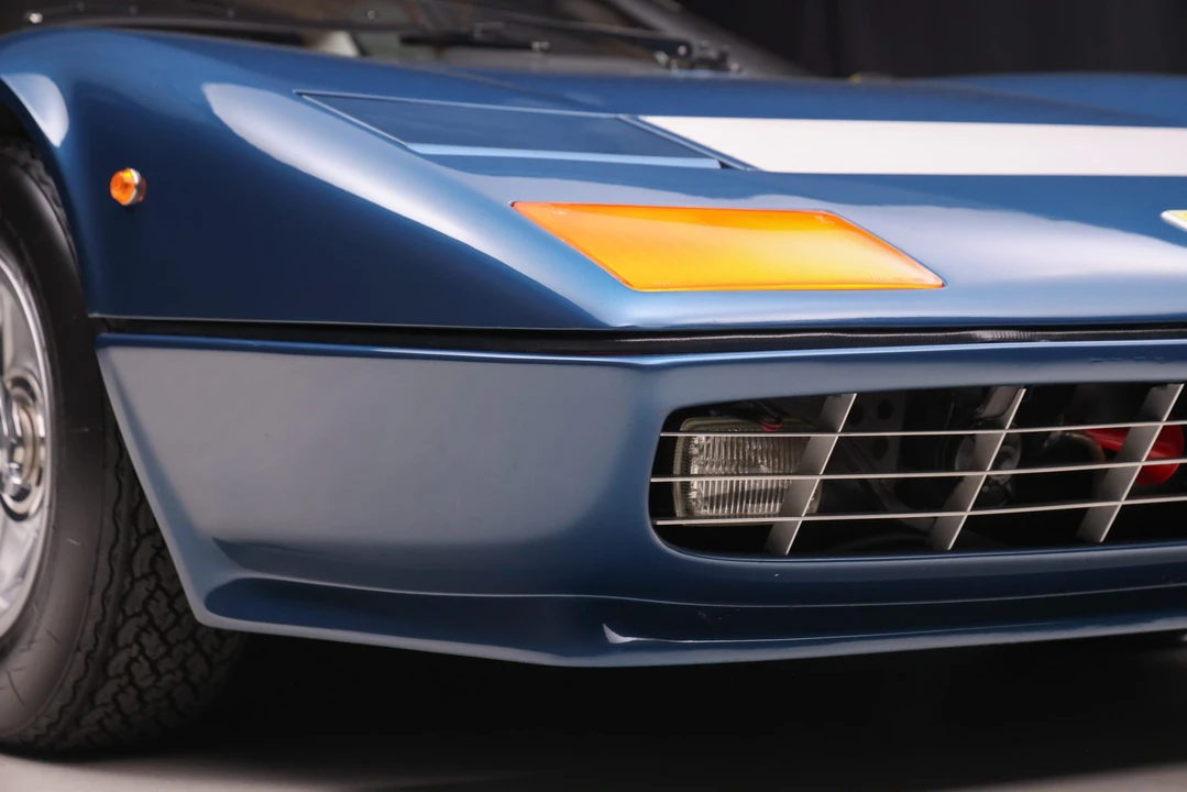 1981 Ferrari 512 BB - Image 22 of 31