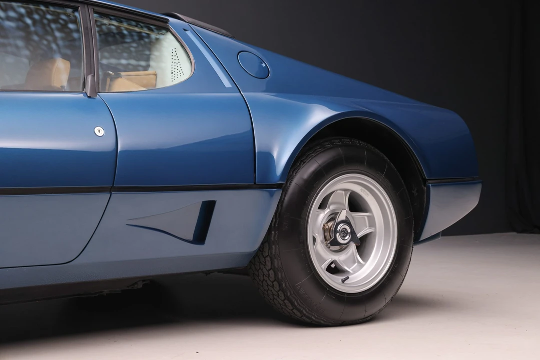 1981 Ferrari 512 BB - Image 31 of 31