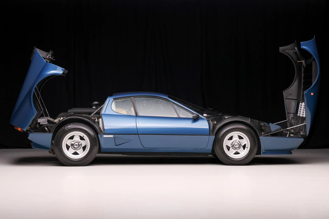 1981 Ferrari 512 BB - Image 15 of 31