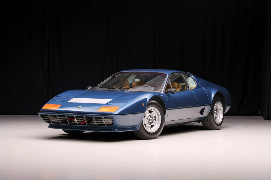 1981 Ferrari 512 BB - Image 3 of 31