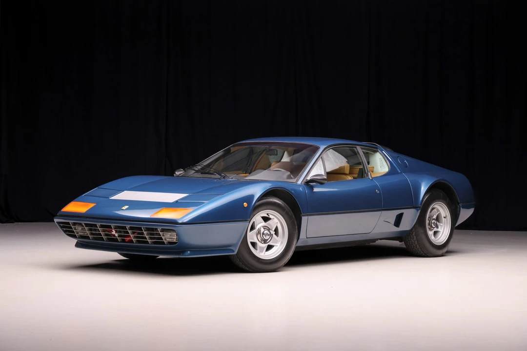1981 Ferrari 512 BB - Image 2 of 31