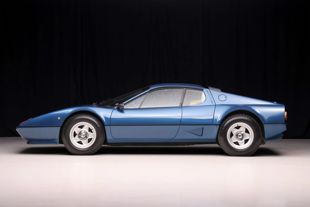 1981 Ferrari 512 BB - Image 4 of 31