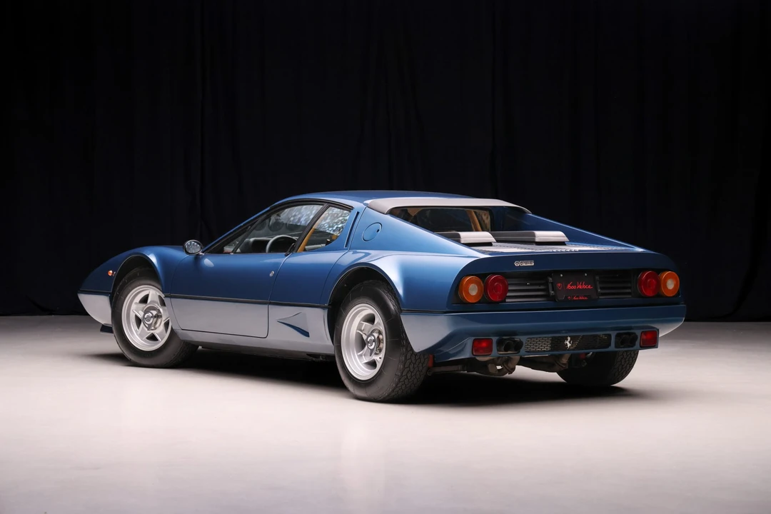 1981 Ferrari 512 BB - Image 5 of 31