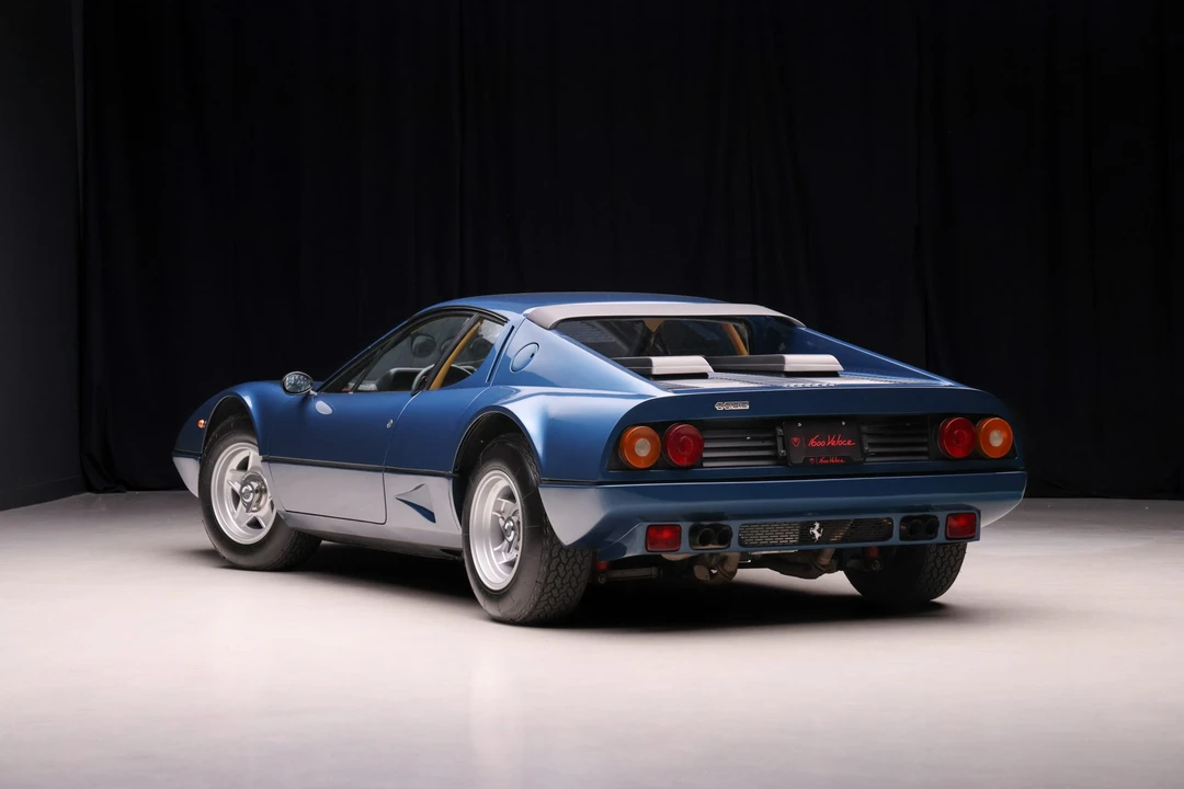1981 Ferrari 512 BB - Image 6 of 31