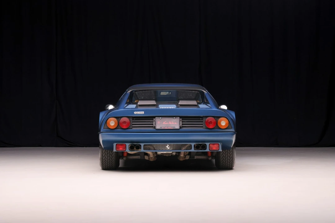 1981 Ferrari 512 BB - Image 7 of 31