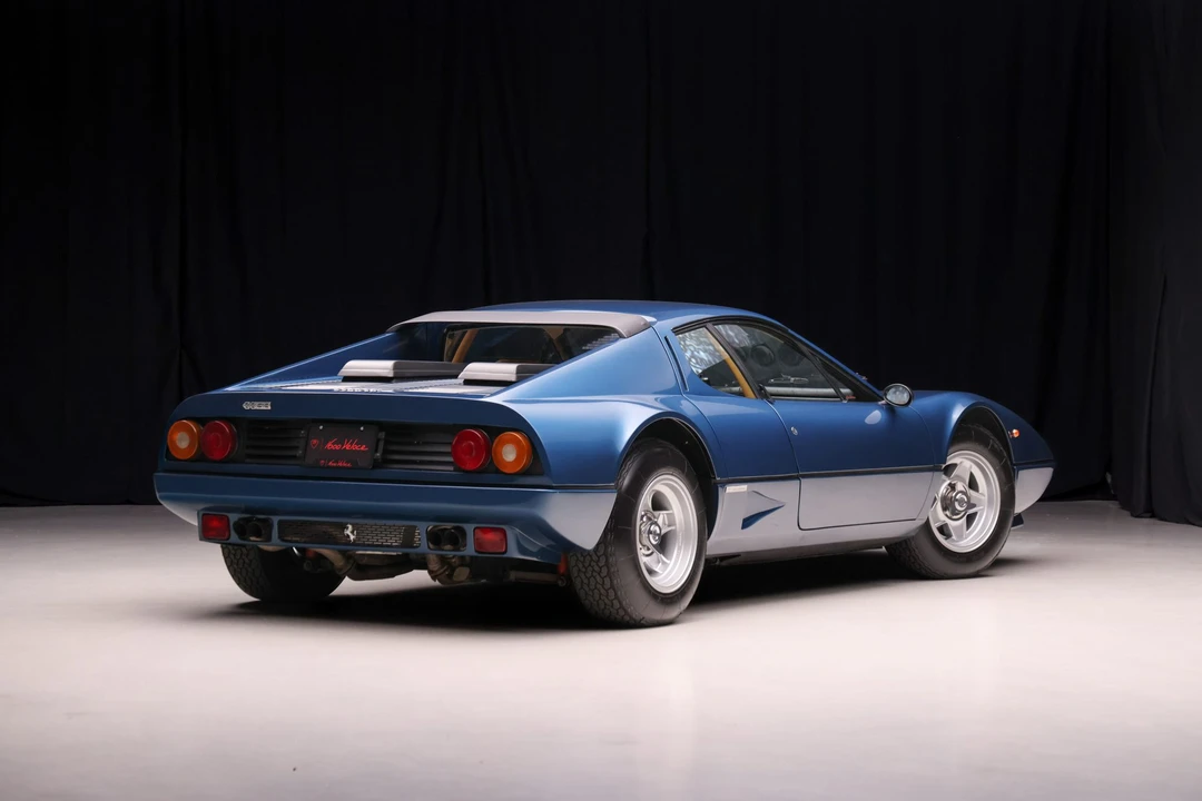 1981 Ferrari 512 BB - Image 8 of 31