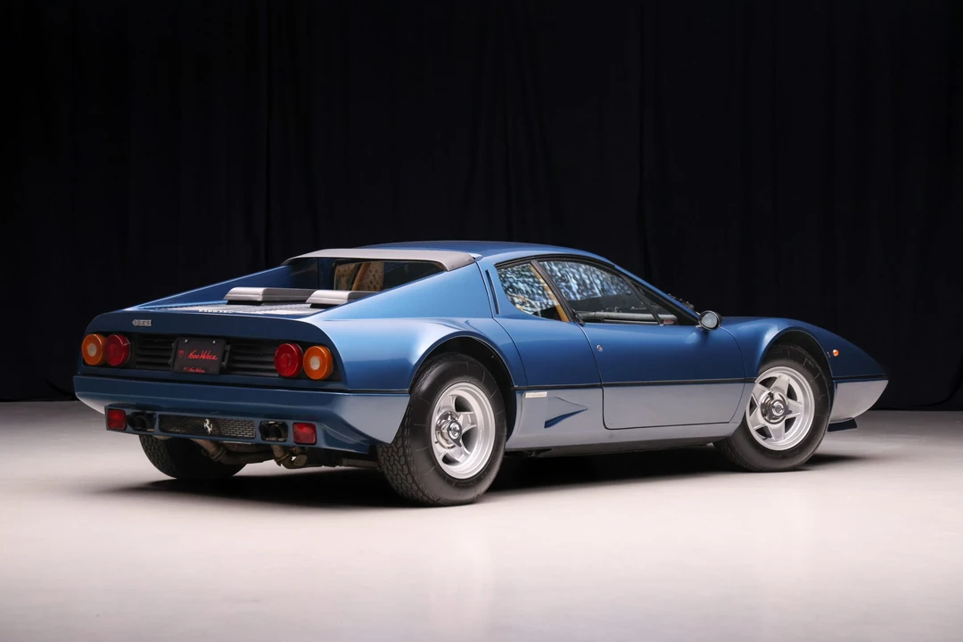 1981 Ferrari 512 BB - Image 9 of 31
