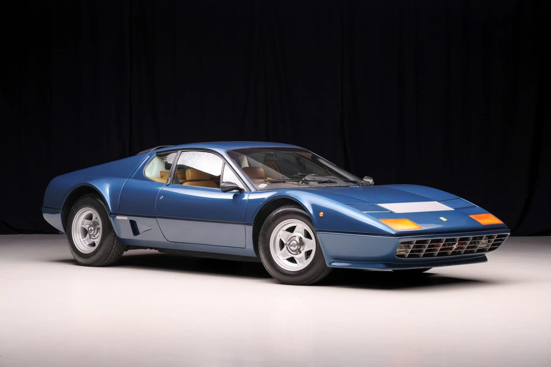 1981 Ferrari 512 BB - Image 11 of 31