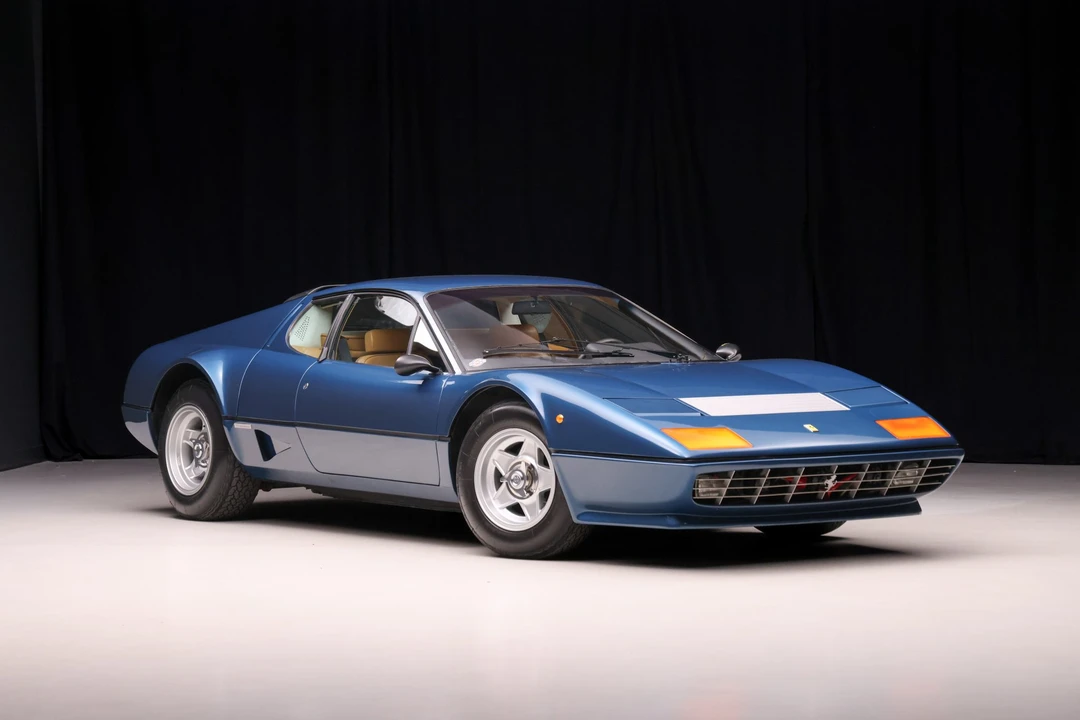 1981 Ferrari 512 BB - Image 12 of 31