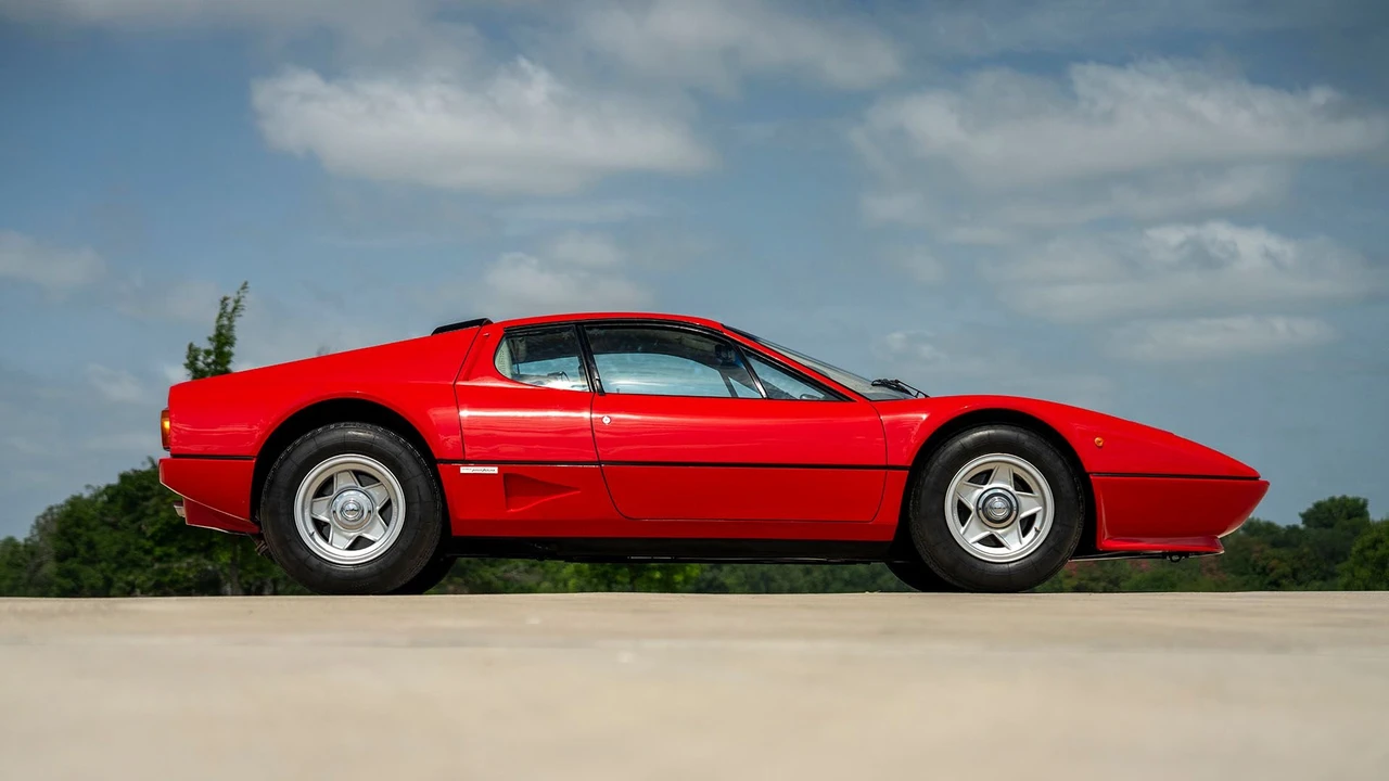 1981 Ferrari 512 BB - Image 7 of 31