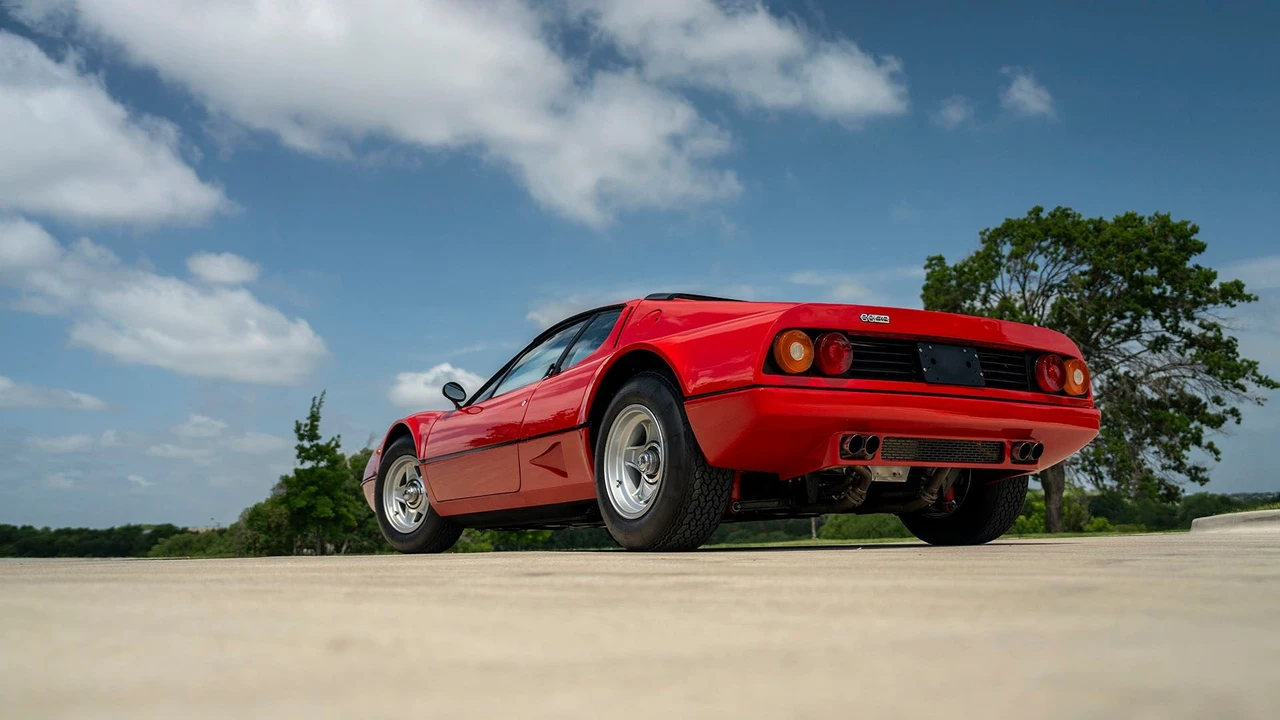 1981 Ferrari 512 BB - Image 14 of 31
