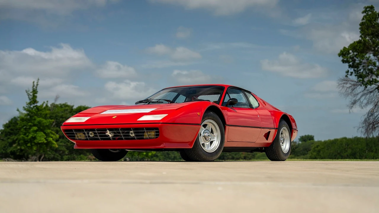 1981 Ferrari 512 BB - Image 12 of 31