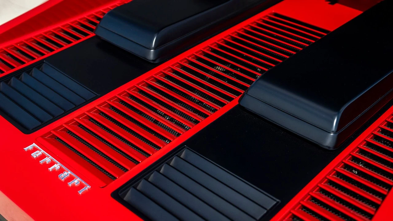 1981 Ferrari 512 BB - Image 24 of 31