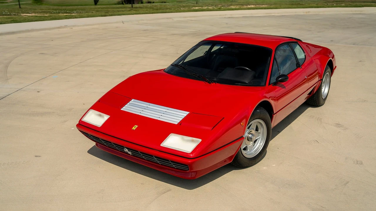 1981 Ferrari 512 BB - Image 20 of 31