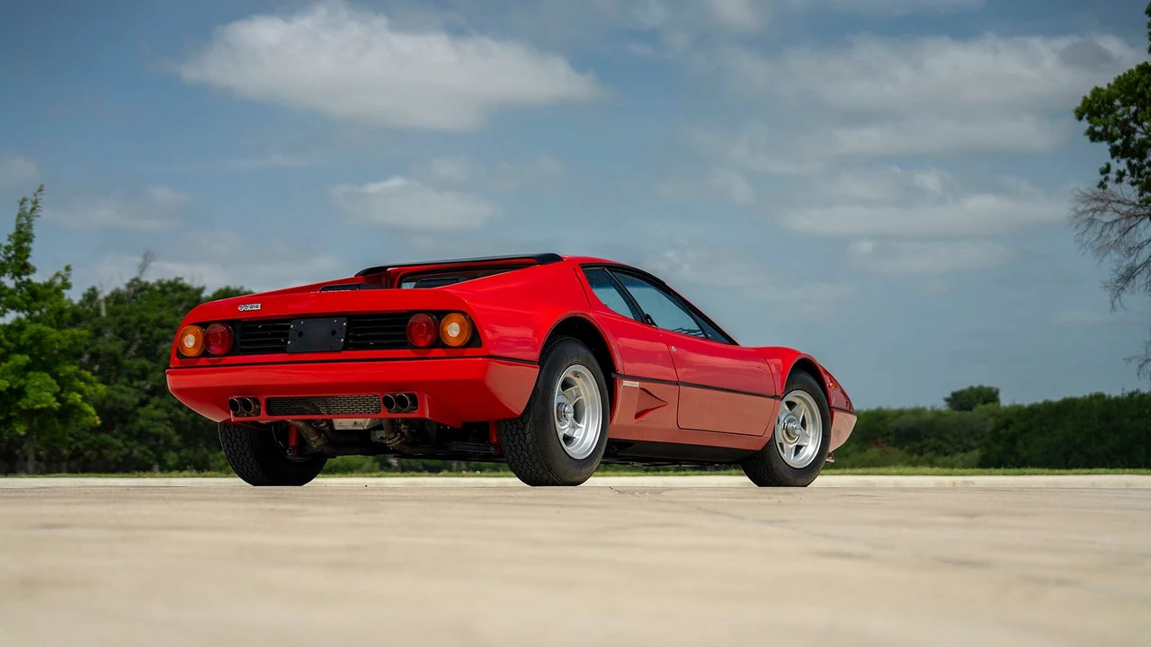 1981 Ferrari 512 BB - Image 6 of 31