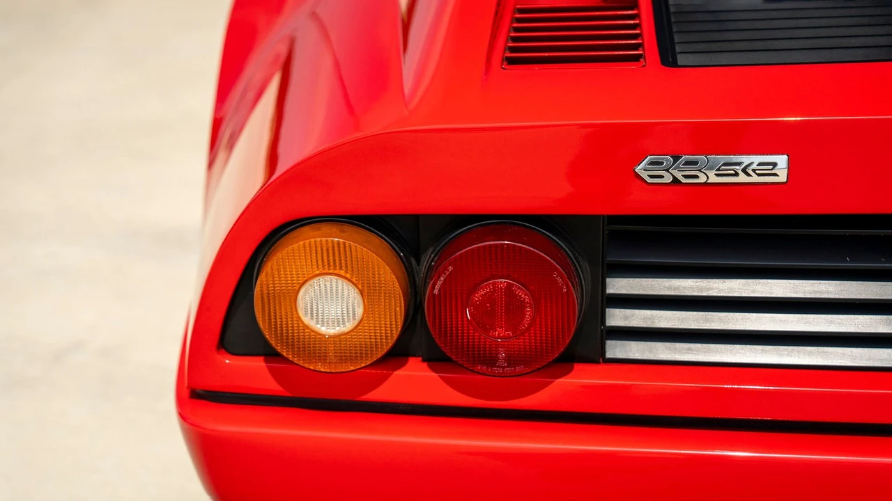 1981 Ferrari 512 BB - Image 27 of 31