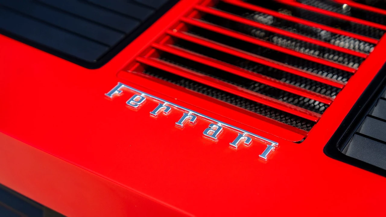 1981 Ferrari 512 BB - Image 23 of 31