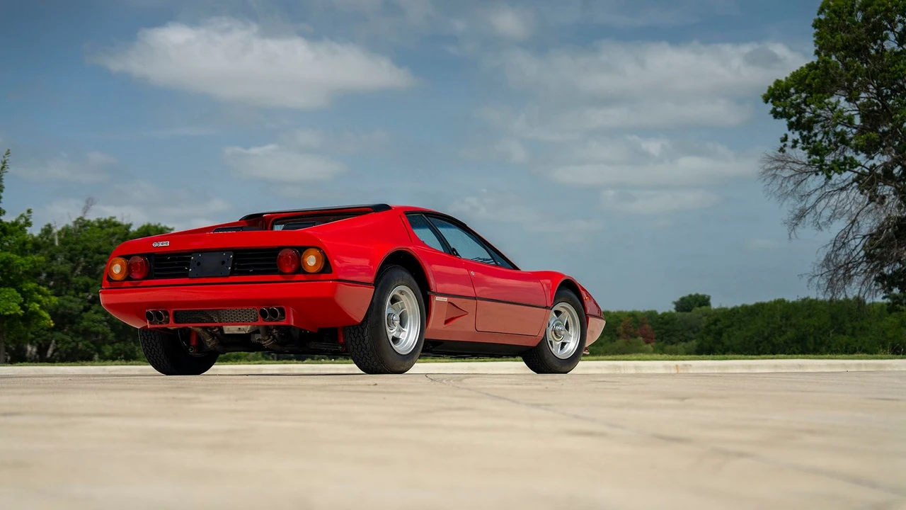 1981 Ferrari 512 BB - Image 18 of 31