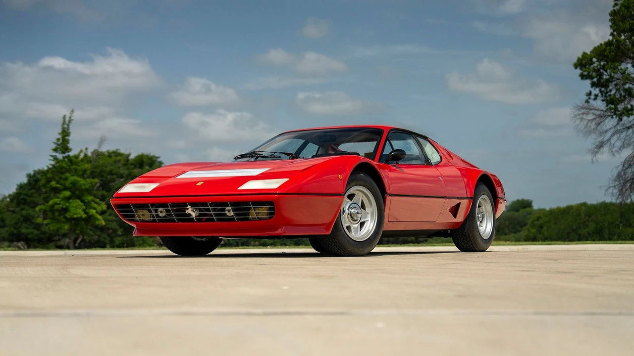 1981 Ferrari 512 BB - Image 2 of 31