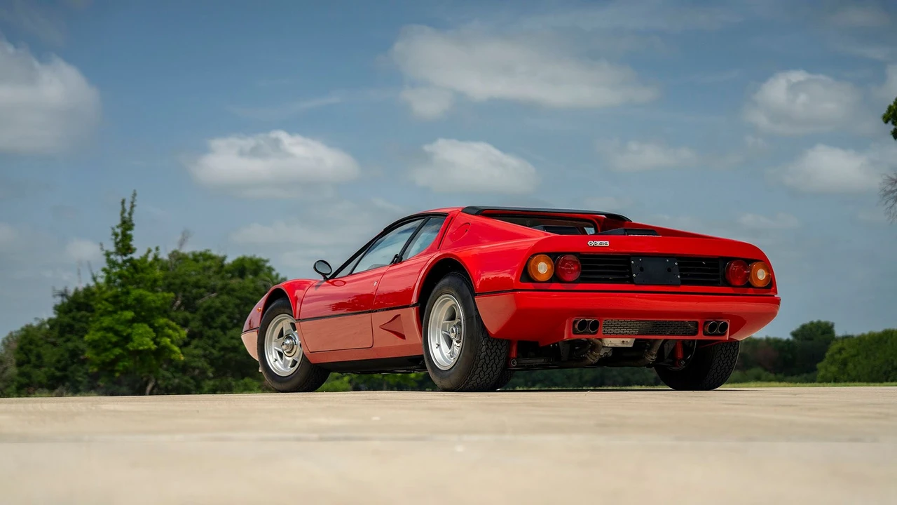 1981 Ferrari 512 BB - Image 15 of 31