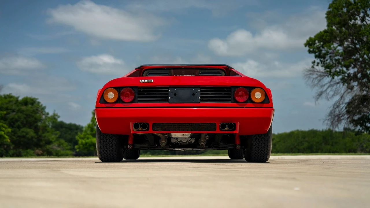 1981 Ferrari 512 BB - Image 17 of 31