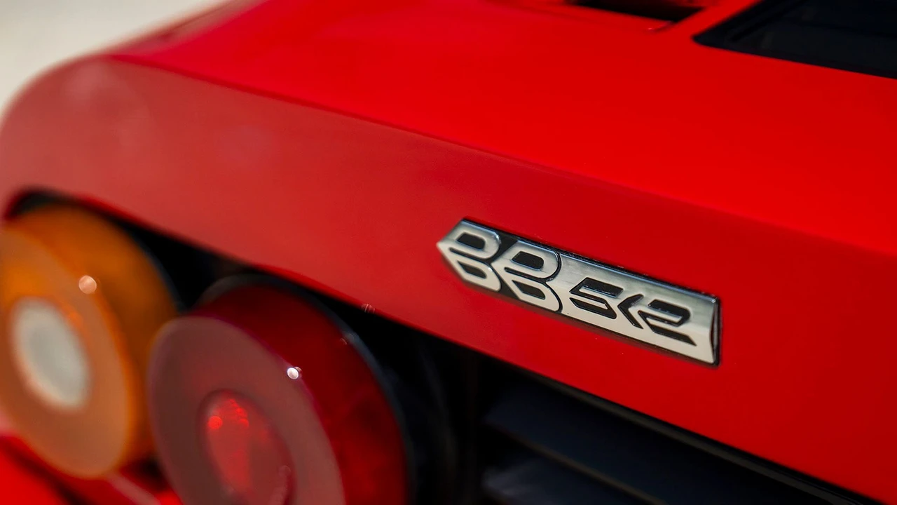 1981 Ferrari 512 BB - Image 21 of 31