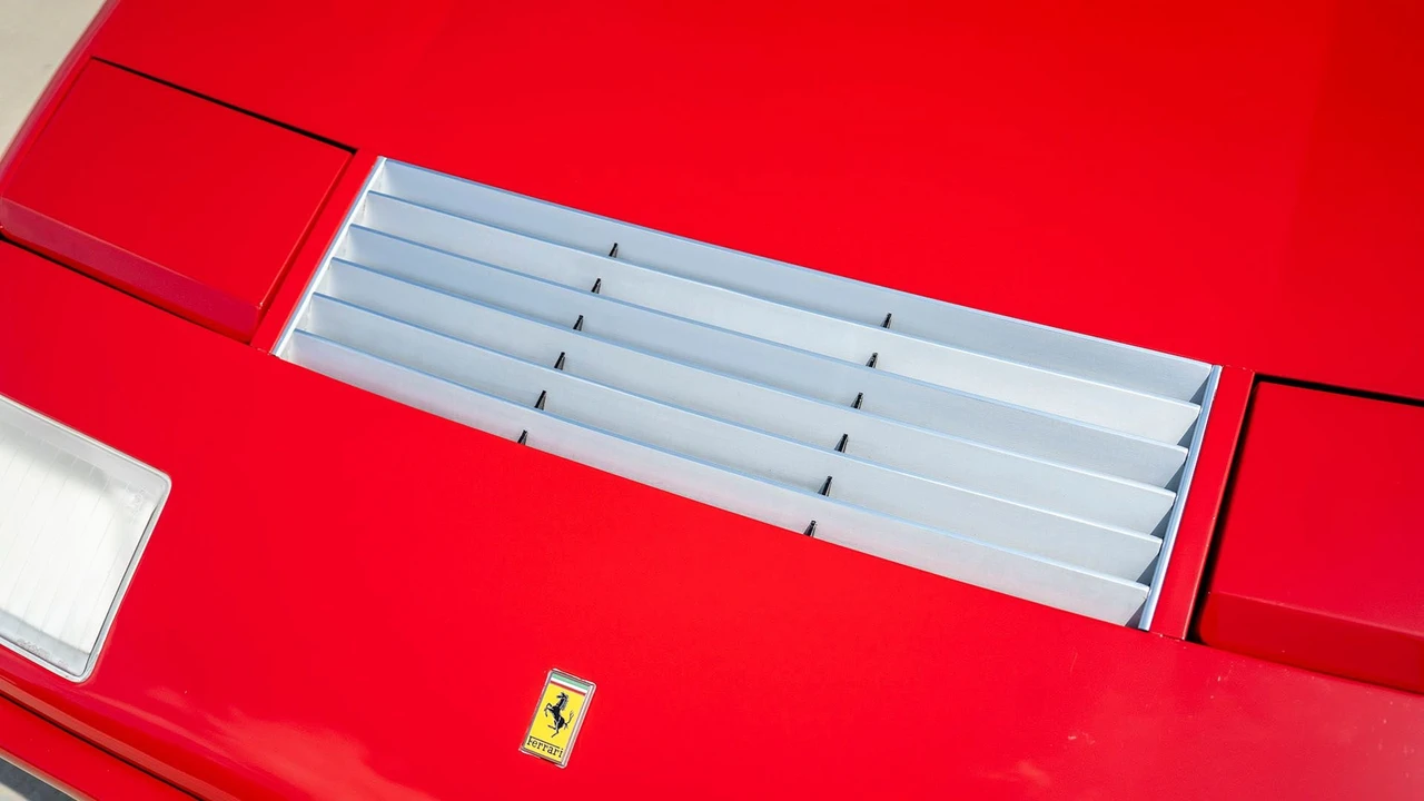 1981 Ferrari 512 BB - Image 30 of 31