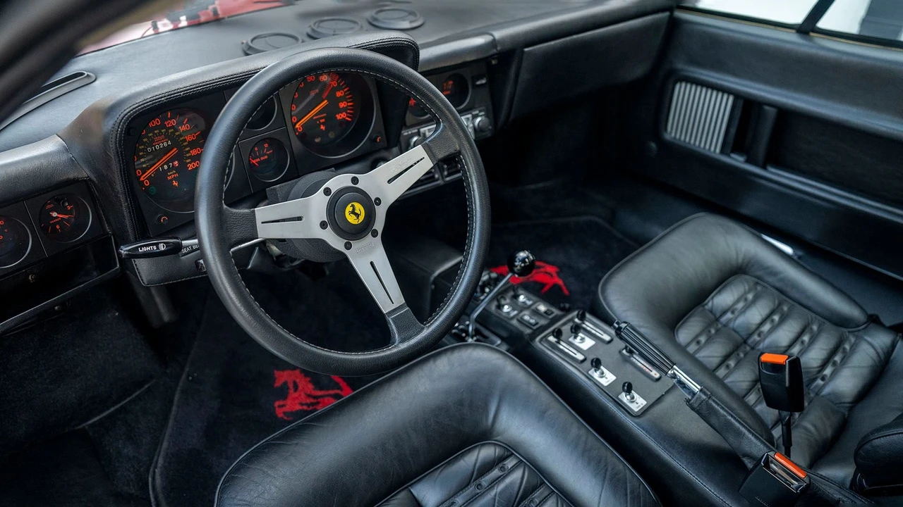 1981 Ferrari 512 BB - Image 4 of 31