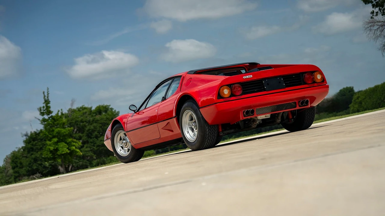 1981 Ferrari 512 BB - Image 16 of 31