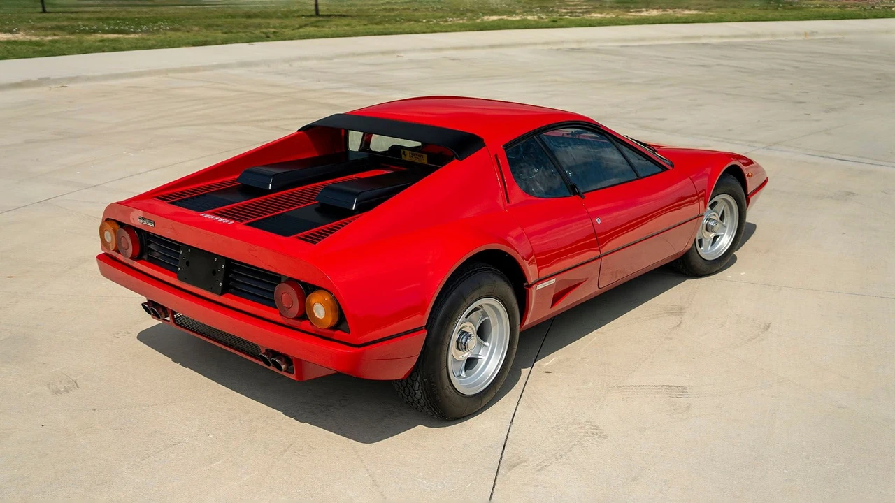 1981 Ferrari 512 BB - Image 19 of 31